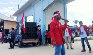 GMNI Curiga Polres dan Jaksa Main Mata Soal  Dugaan Korupsi APDD di Inspektorat