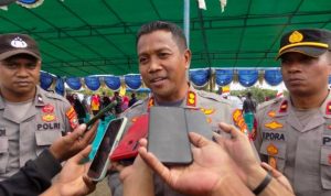 Tinggalkan Kepsul AKBP Cahyo Widyatmoko  Ucap Terimakasih  ke Semua Elemen Masyarakat