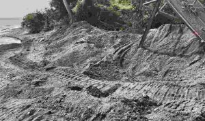 Diduga Menambang Secara Ilegal,  Pemdes dan Warga Desa Soamole akan Polisikan Pihak Terkait