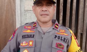 Jelang Pemilu, Kamtibmas di Mangoli Masih Sangat Kondusif