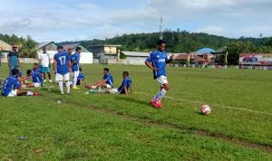 Empat Hari Berlangsung, ini Hasil Pertandingan Bupati Sula Cup II