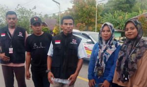 Awasi Pemilu, Panwascam Sulabesi Tengah Akui Wilayahnya Masih Steril.