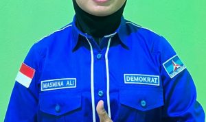 Masmina Ali Umacina  Pulang Kampung Untuk Mengabdi