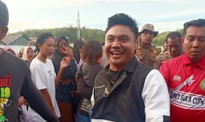 Bernasib Sama Dengan Lilis, Alan Darmawan Terpaksa Diamankan  di Panggung Utama