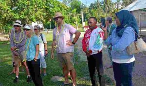 Berwisata ke Kepulauan Sula, Turis Disambut Baik Pemda