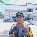 Pantau Lokasi, Kapolres Kerahkan 50 Personil Amankan Pleno KPU Sula