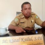 Penyebaran Tenaga Guru di Kepsul Belum Merata, M. Rizal Kailul : Kami Akan Kembali Menata
