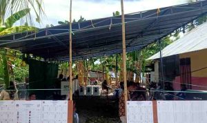 PPK Sulabesi Tengah Tidak Jeli, Banyak TPS  Tak  Punya Papan Nama TPS