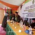 Gelar Wisuda, STAI Babussalam Sula Lahirkan 91 Sarjana Siap Mengabdi