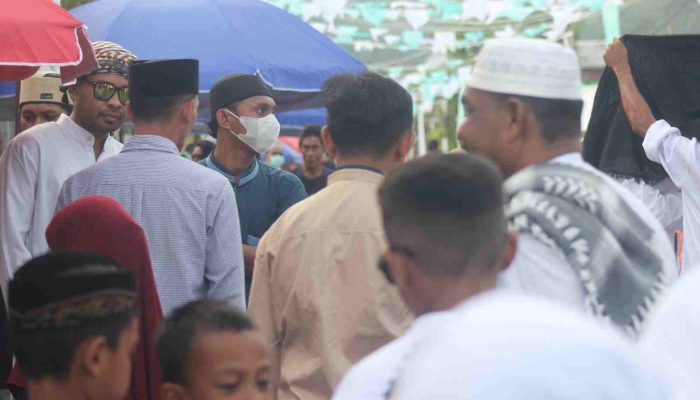 Omzet UMKM Kampung Ramadhan Tembus 229 Juta Dalam  10 Hari