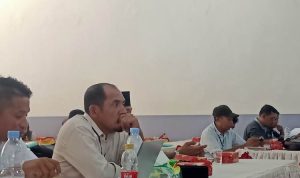 Saksi Menduga Ada Campur Tangan Panwascam Sulbar Atas Hilangnya C Plano