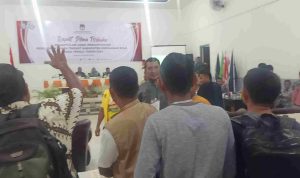 Jangan Hanya Sulbar,  Oknum Caleg Minta KPU dan Bawaslu Juga Fokus 2 Kecamatan di Dapil 4