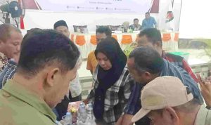 Beri Keterangan Tidak Masuk Akal , diduga PPK Sulabesi Barat Bohongi 5 Komisioner KPU