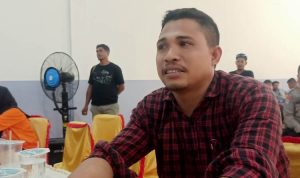 3 Komisioner PPK Sulbar Kabur, Saksi Hanura “Semprot” Wajah Komisioner KPU Sula