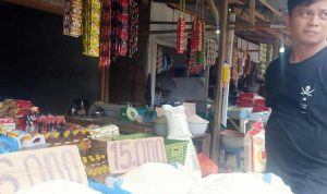 Di Kepsul Warga Keluhkan Harga Beras dan Gula Pasir Yang Naik Jelang Ramadhan