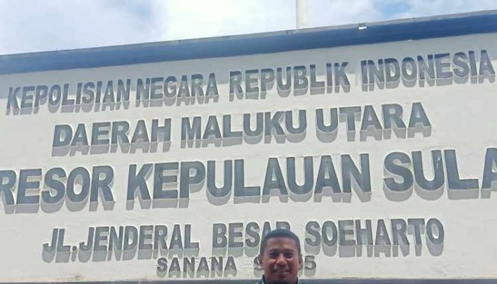 Soal Hutang, Katijo Polisikan Kadinkes Sula dan Dua Rekannya