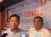 HT Janji Akan Normalkan TPP Sebagaimana Saat Kepemimpinannya Jika Jadi Bupati