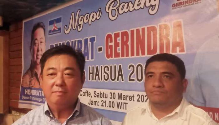 HT Janji Akan Normalkan TPP Sebagaimana Saat Kepemimpinannya Jika Jadi Bupati