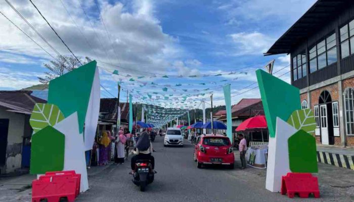 “Green City Al Firdaus”, Tema Kampung Ramadhan Fagudu 2024, Berikut Sejarahnya