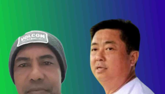 Diam-Diam HT Lirik Bos Papua di Pilkada