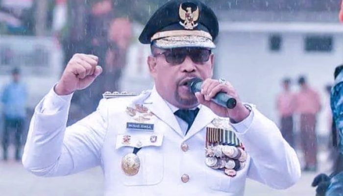Sambutan di Mamala, Gubernur Maluku “Murad Ismail” Ucap Terimakasih Kepada Warga Maluku Tengah