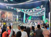 Bakar Nasi Jaha Terpanjang, Pemuda Kreatif Fagudu Akan Serahkan Uang Lelang untuk Bantu Pembangunan Rumah Seorang Warga