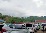 17 Unit Mobil Pelayanan Kesehatan Jenis Pajero dan  Triton  Tiba di Kepsul,