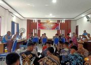 159 Putra-Putri Sula Mendaftar Dalam Penerimaan Anggota Polri di Polres Sula