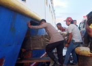 Satu Jenazah Warga Bitung Diberangkatkan dari Sula Menuju Manado