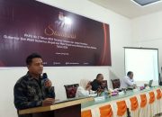 KPU Gelar Sosialisasi PKPU NO 2 Tahun 2024 Tentang Pilkada