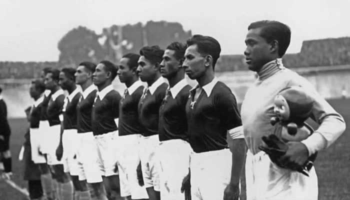 Piala Dunia 1938 Di Prancis, Ada Nama Timnas Indonesia, Benarkah..?