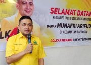 Menang Pileg 2024, Munafri Arifudin Jadi Jagoan Golkar di Pilwako Makasar