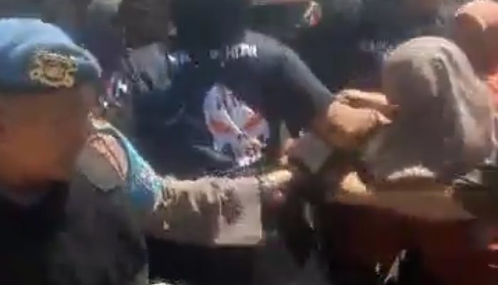 BEM STAI Babussalam Sula Kecam Kejahatan Polri Atas Masa Aksi di Bima NTB