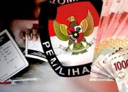 Pilkada Sula Terancam Jika Gakumdu Malut Abaikan Dugaan Politik Uang Pada Pileg Kemarin