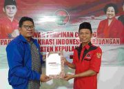 Kembalikan Berkas Ke PDI-P, Sekretaris Bapilu Beri Harapan Besar ke Safi Pauwah