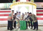 Buka MTQ, Wabup Harap Generasi Terus Belajar Al-Qur’an