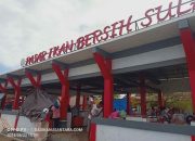 Pasar Ikan  Bersih di Kepsul Sudah Difungsikan