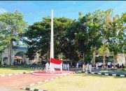 Jadi Irup Pada Upacara Hardiknas, Ini Kata Bupati Sula