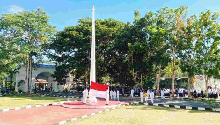 Jadi Irup Pada Upacara Hardiknas, Ini Kata Bupati Sula
