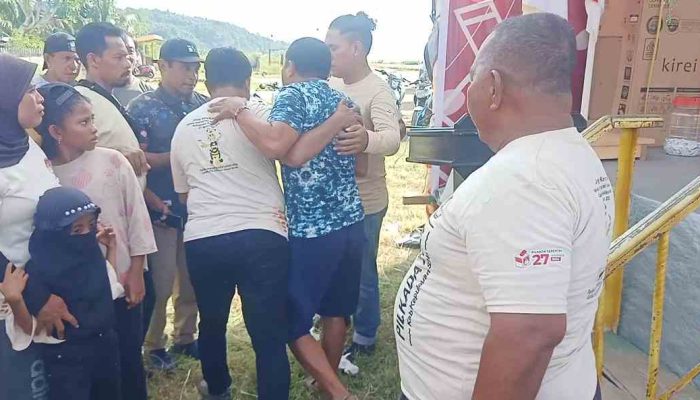 Peluncuran Pilkada Serentak KPU Sula Ricuh, Masyarakat Kecewa