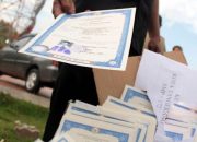 Ijazah Menumpuk di SMP Negeri 3 Sulabesi Tengah, Diduga Ada Sesuatu