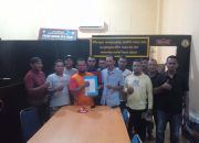 Menjaga Kamtibmas, Satintelkam Polres Kepsul Gelar Rapat dan Penandatangan Pemenuhan Komitmen Bersama Komunitas Sound system
