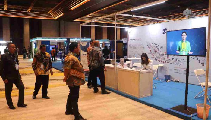 Hadiri Forum Smart City Di Denpasar Bali, Aliong Mus Akan Bicara Soal Jaringan Telekomunikasi di Taliabu