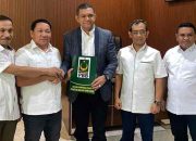 Percaya Aliong -Taher Jadi Gubernur Malut, PBB Beri Dukungan