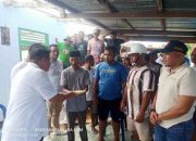 Masyarakat Desa Wai Ipa Bersyukur, Aliong Mus Bantu Pembangunan Musollah  Al-Ikhlas