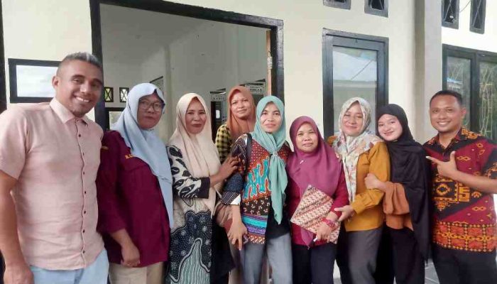 Tinggalkan Dinas Pendidikan, Mardiah Umasangadji Beri Kesan Mengaharukan Bagi Bawahannya