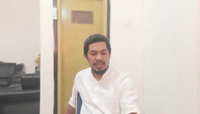 Pimpin KPU Sula, Risman Buamona Tegaskan PPK dan PPS Jaga Netralitas Jelang Pilkada