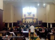 Sekda Kepsul Bacakan LPJ Anggaran 2023 Dalam Paripurna, DPR Apresiasi Pemda