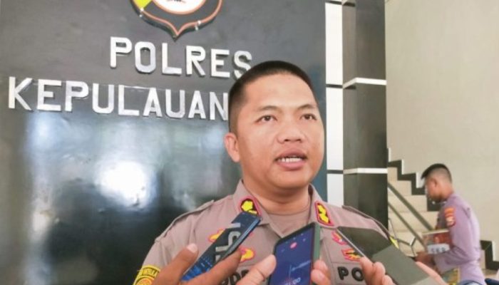 Diduga Polisi Mencium Aroma Pembunuhan Atas Kematian WP di Buya