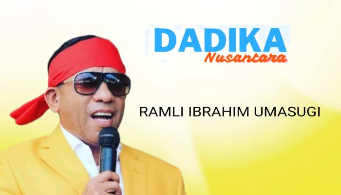 Melintasi Dua Provinsi, Ramli Umasugi Digadang Akan Berkompetisi di Malut